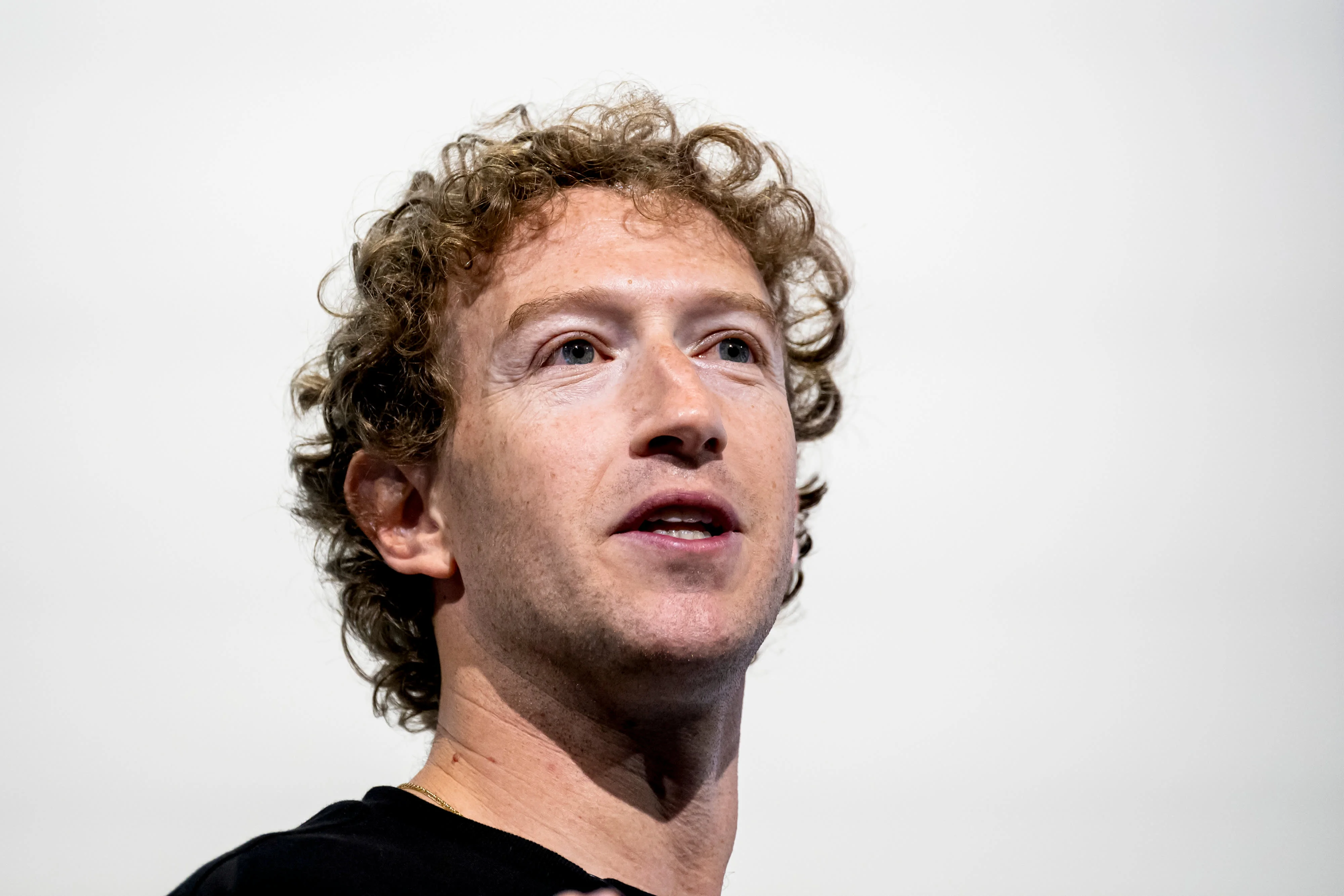 Mark Zuckerberg - CNBC