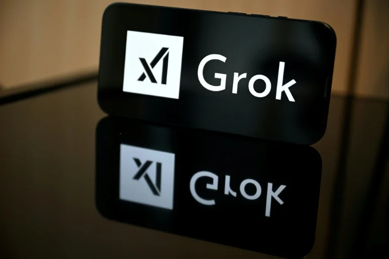 xAI has faced global backlash over the proliferation of sexualised deepfake images. (Photo: AFP)