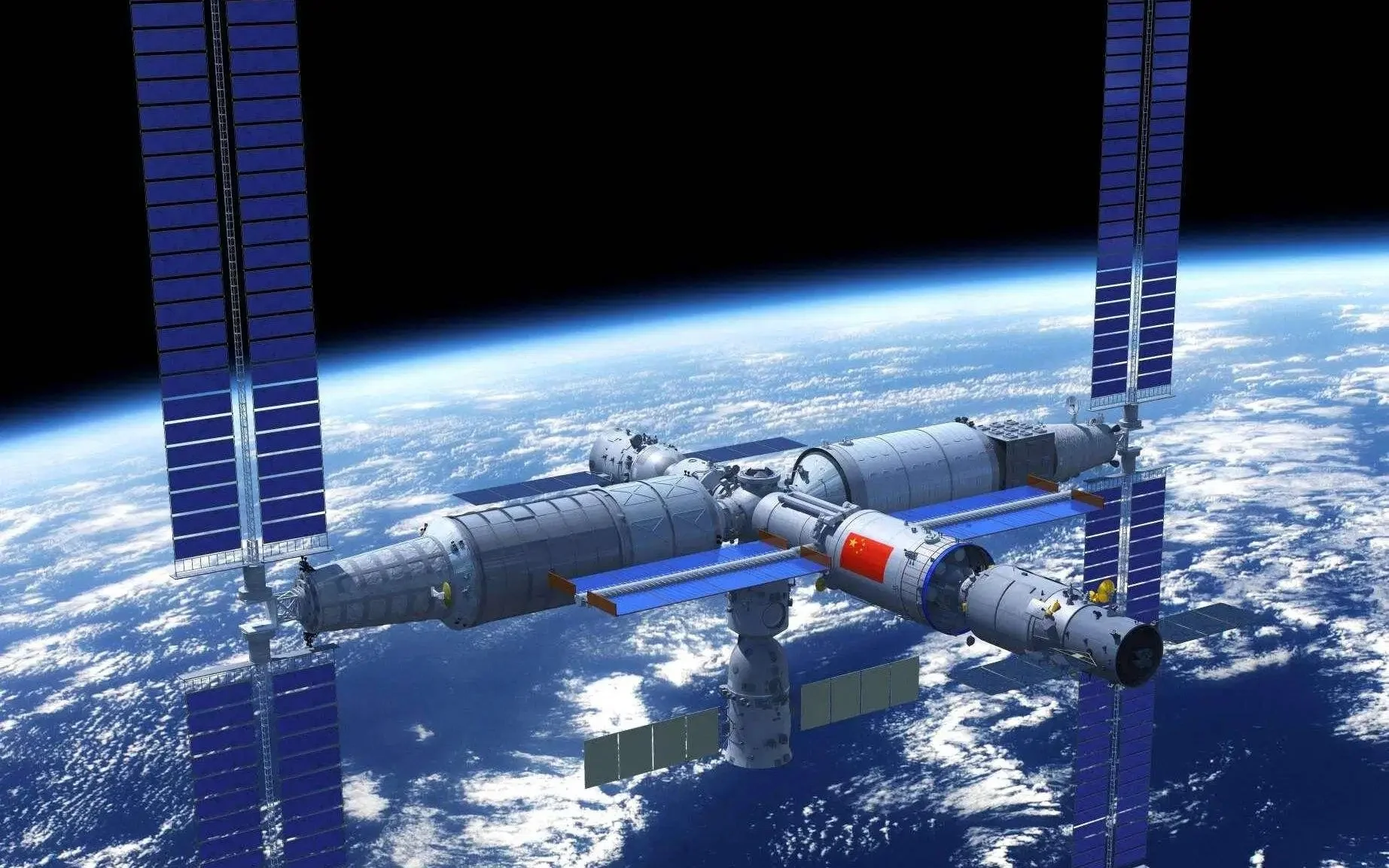 China's Tiangong space station: what it is, what it's for, and how to see  it | Space