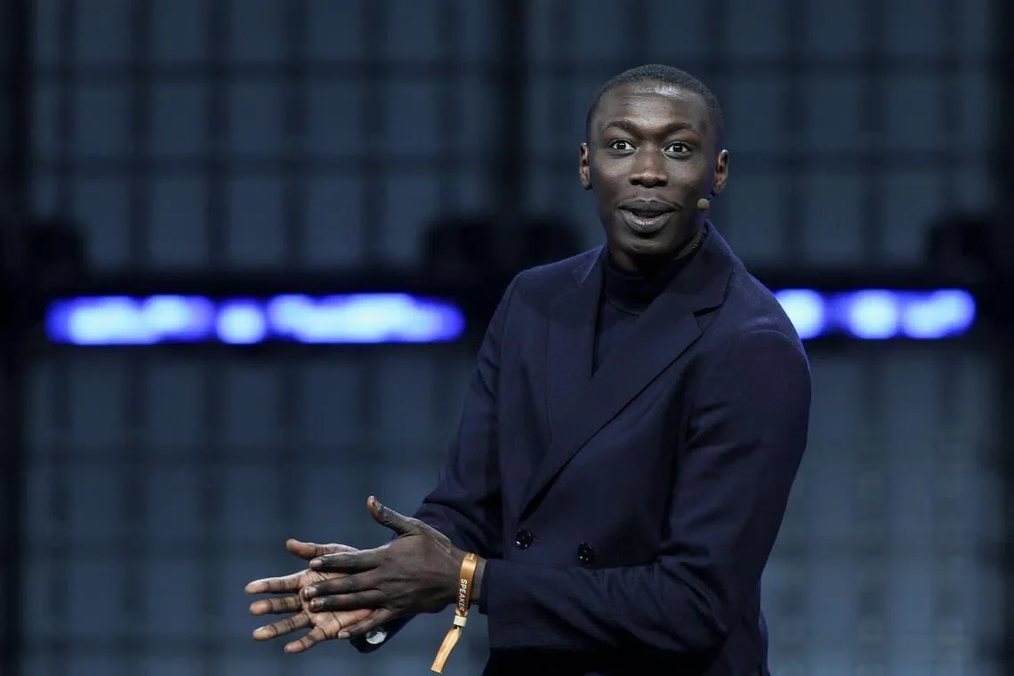 Senegalese influencer and content creator Khaby Lame has 160 million followers on TikTok.