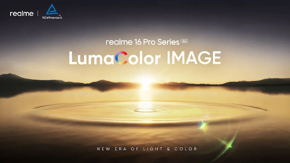 Realme 16 Pro+ is here with 200MP main cam and 7,000 mAh battery