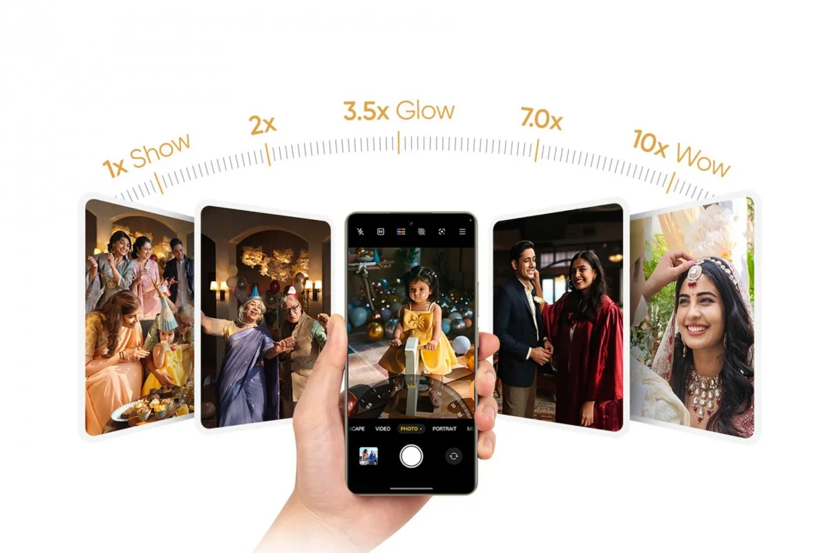Realme 16 Pro+ is here with 200MP main cam and 7,000 mAh battery