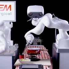 LEM Surgical Inc. enjoyed celebrating Independence Day in America, now LEM  Surgical AG is getting ready for Swiss National Day on Aug 1st. We are  serious about our mission to advance robotic surgery, ...