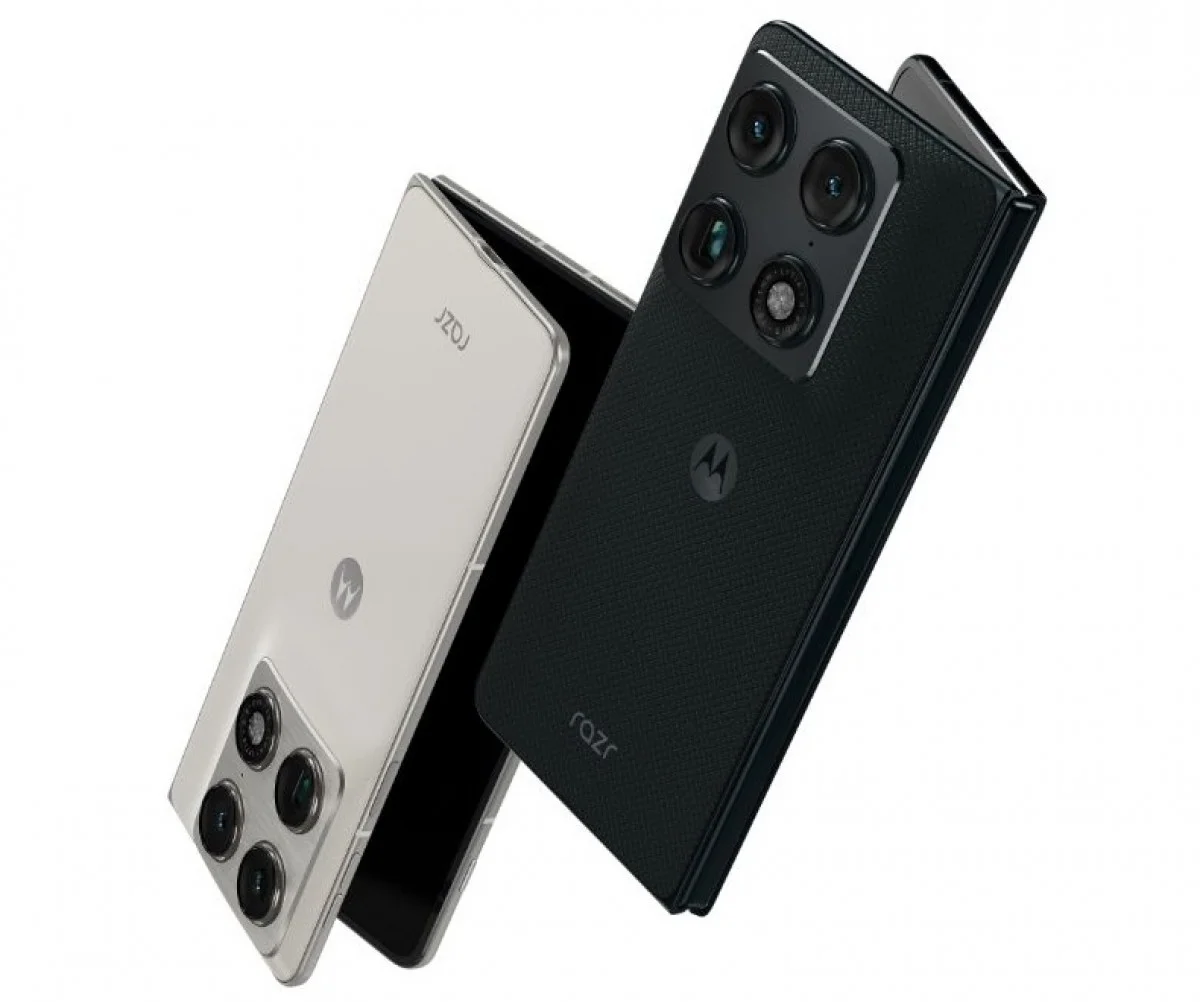 Motorola Razr Fold is official, gets an 8.09-inch foldable display, 50MP triple rear cameras
