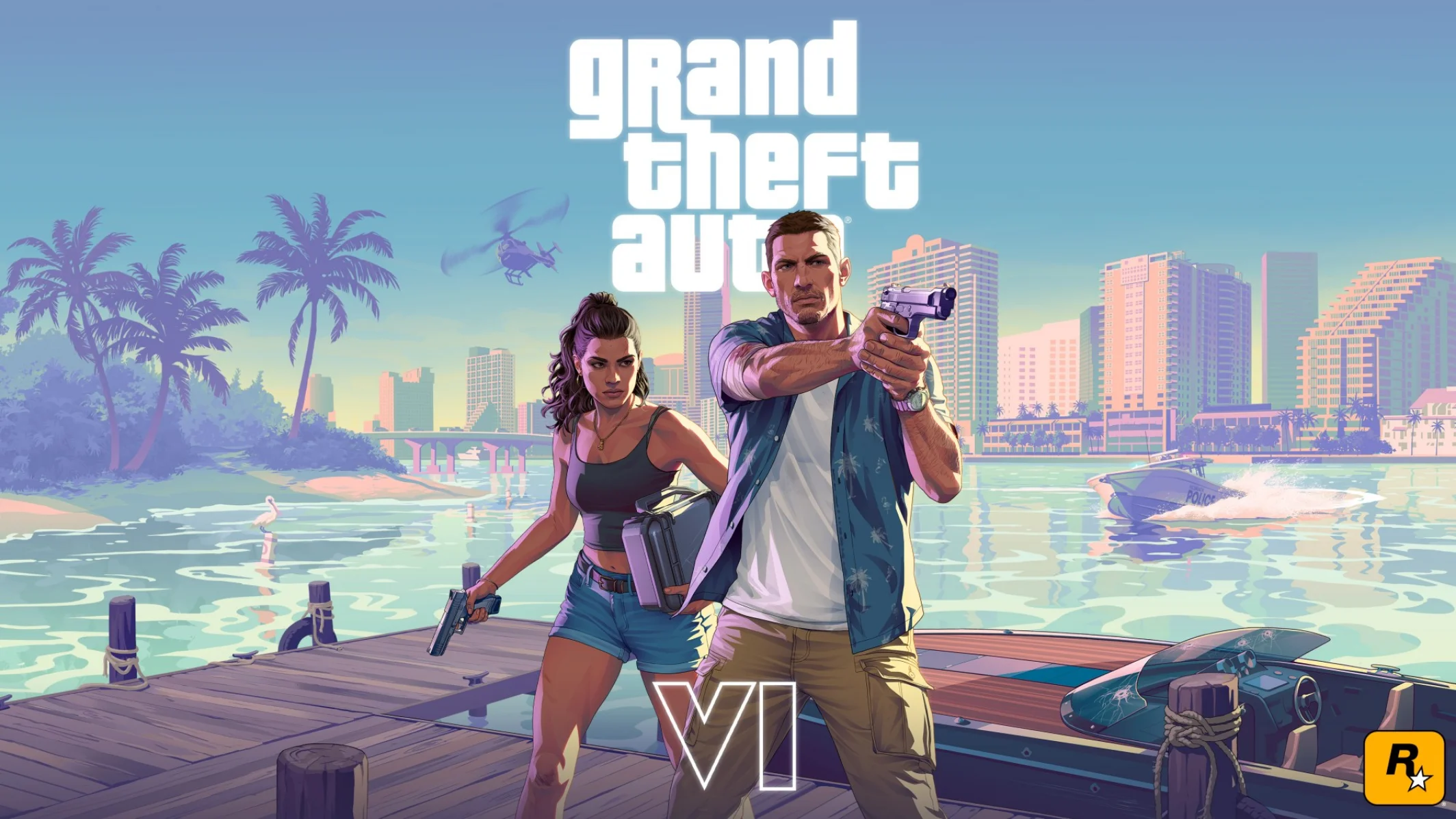 Rockstar Is Reportedly Letting a Terminally Ill Fan Play Grand Theft Auto VI Early
