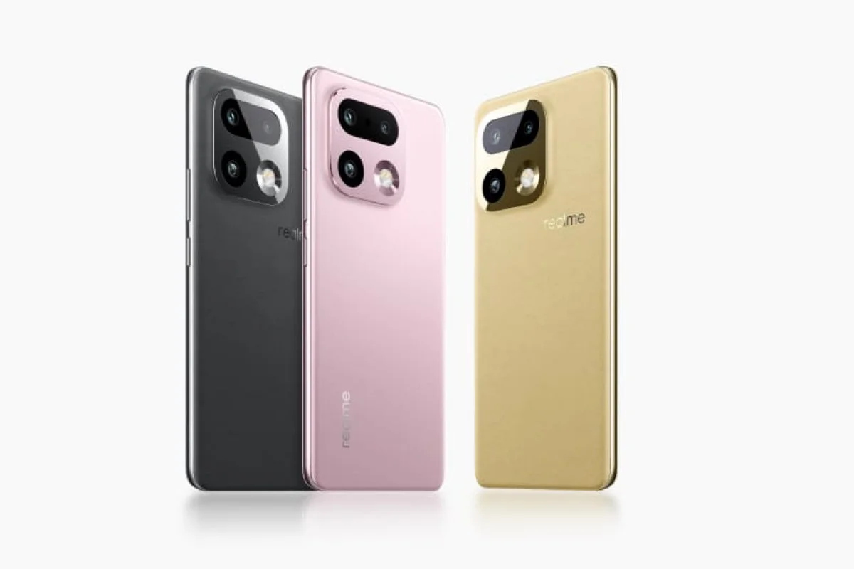 Realme 16 Pro+ is here with 200MP main cam and 7,000 mAh battery