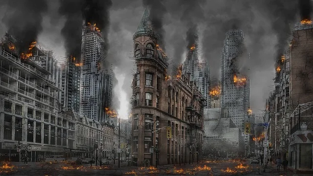 2,000+ Free Apocalypse & Ai Generated Images - Pixabay