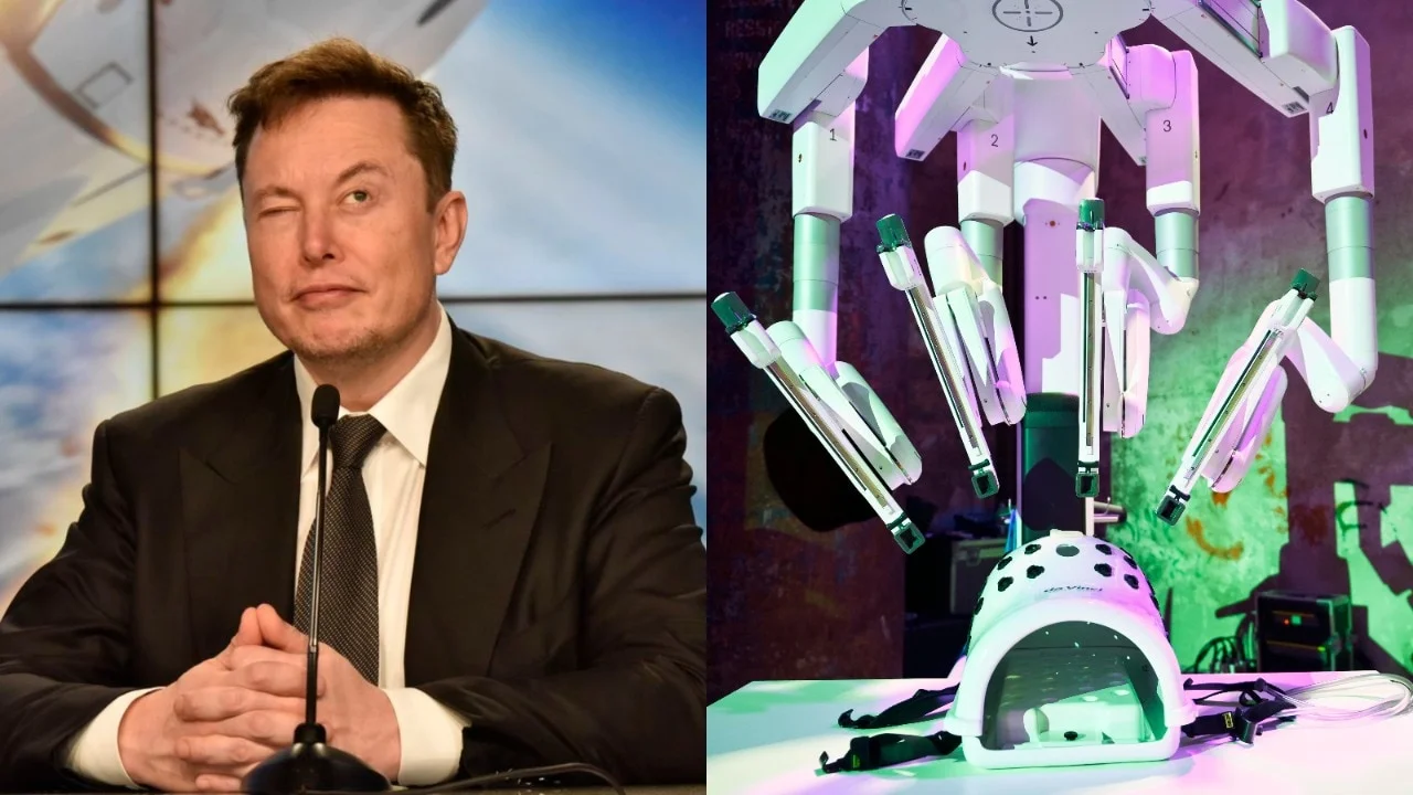 Musk says medical school is 'pointless'. But his robot surgery vision misses a truth - India Today