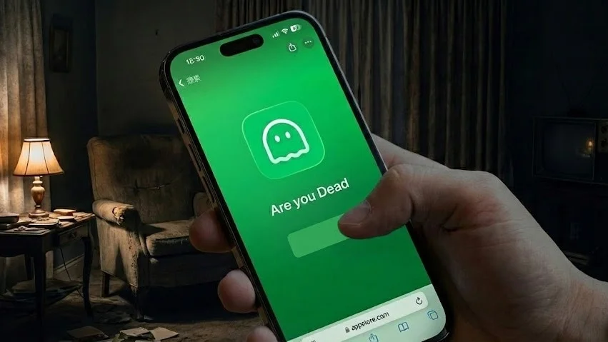 Are You Dead? This iPhone app alerts loved ones if users stop checking in - India Today
