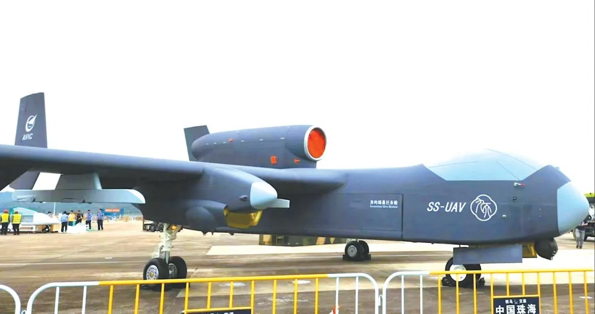 China Unveils World's Largest UAV Mothership, Jiutian; IAF Veteran Calls Jetank A “Juicy Target” For Missiles