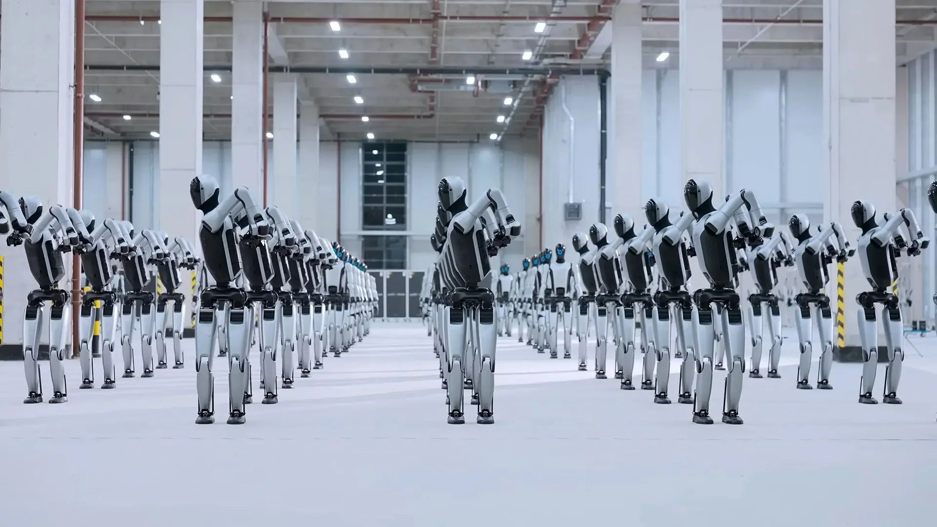 Airbus to test China-made humanoid robots in aviation production