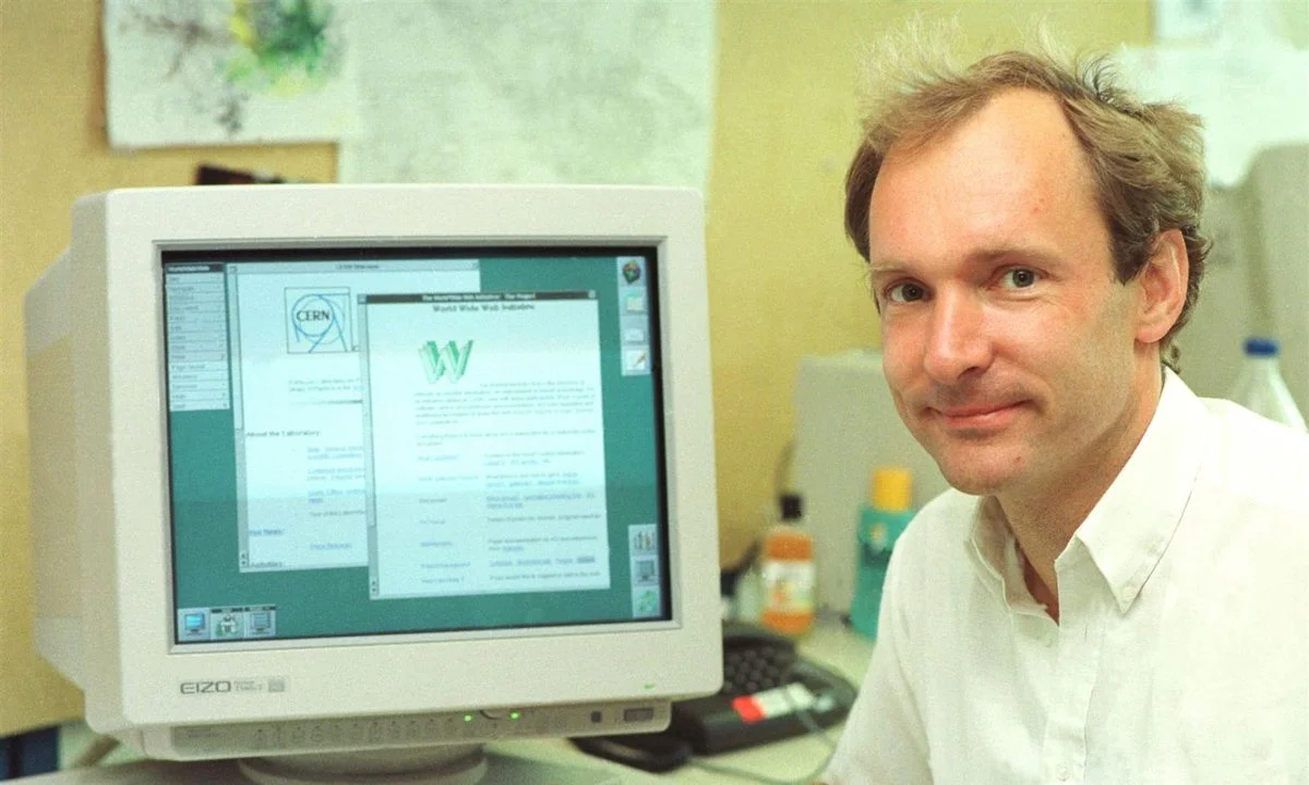 The World Wide Web's creator explains why he gave it for free and his regret - Digital Trends