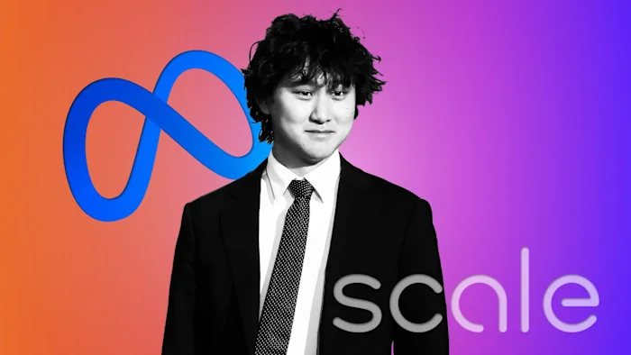 The rise of Alexandr Wang: Meta's $14bn bet on 28-year-old Scale AI chief