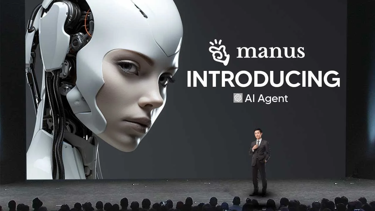 Meta Acquires Manus, Bolstering AI Agent Capabilities - YouTube
