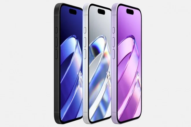 iPhone 17e renders