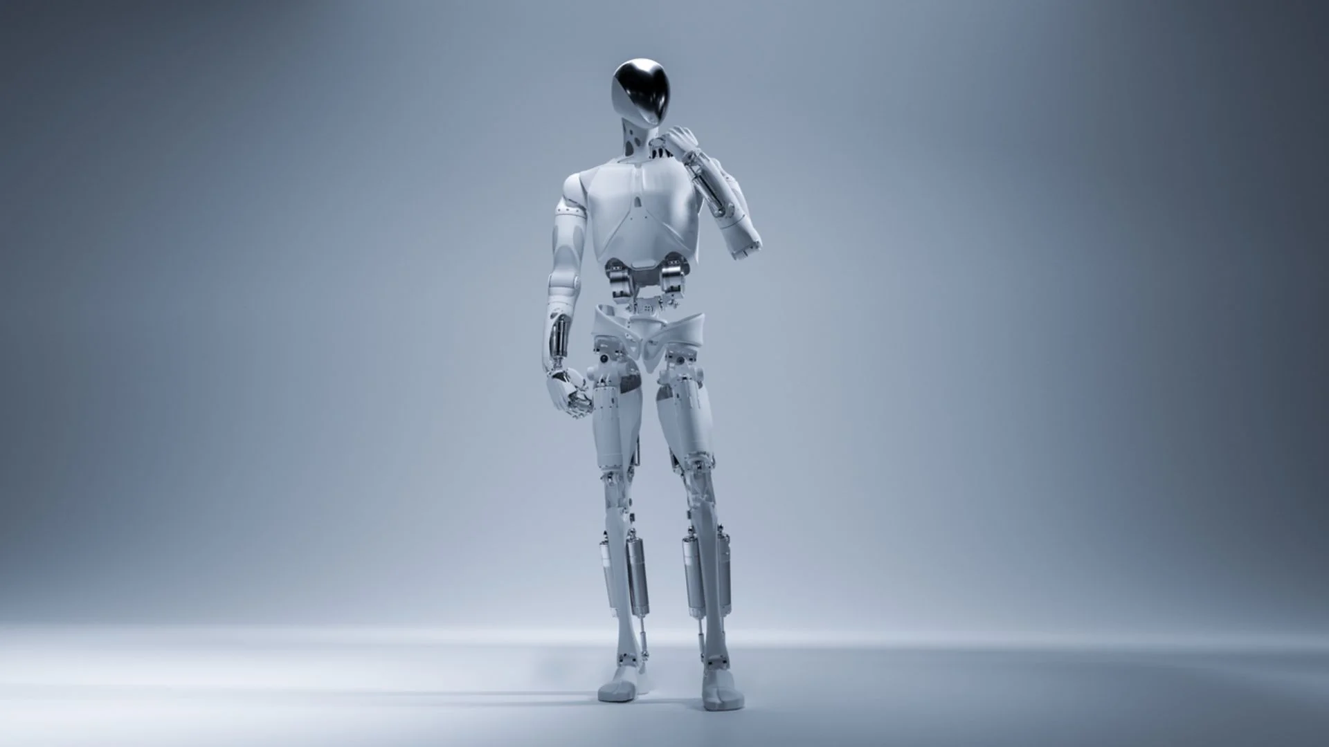 XPENG's humanoid robot Iron gets super brainpower, 720° AI vision