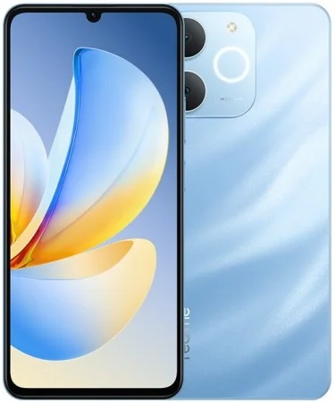 Realme P4 Lite arrives with a 90Hz display and a 6,300 mAh battery for about $100