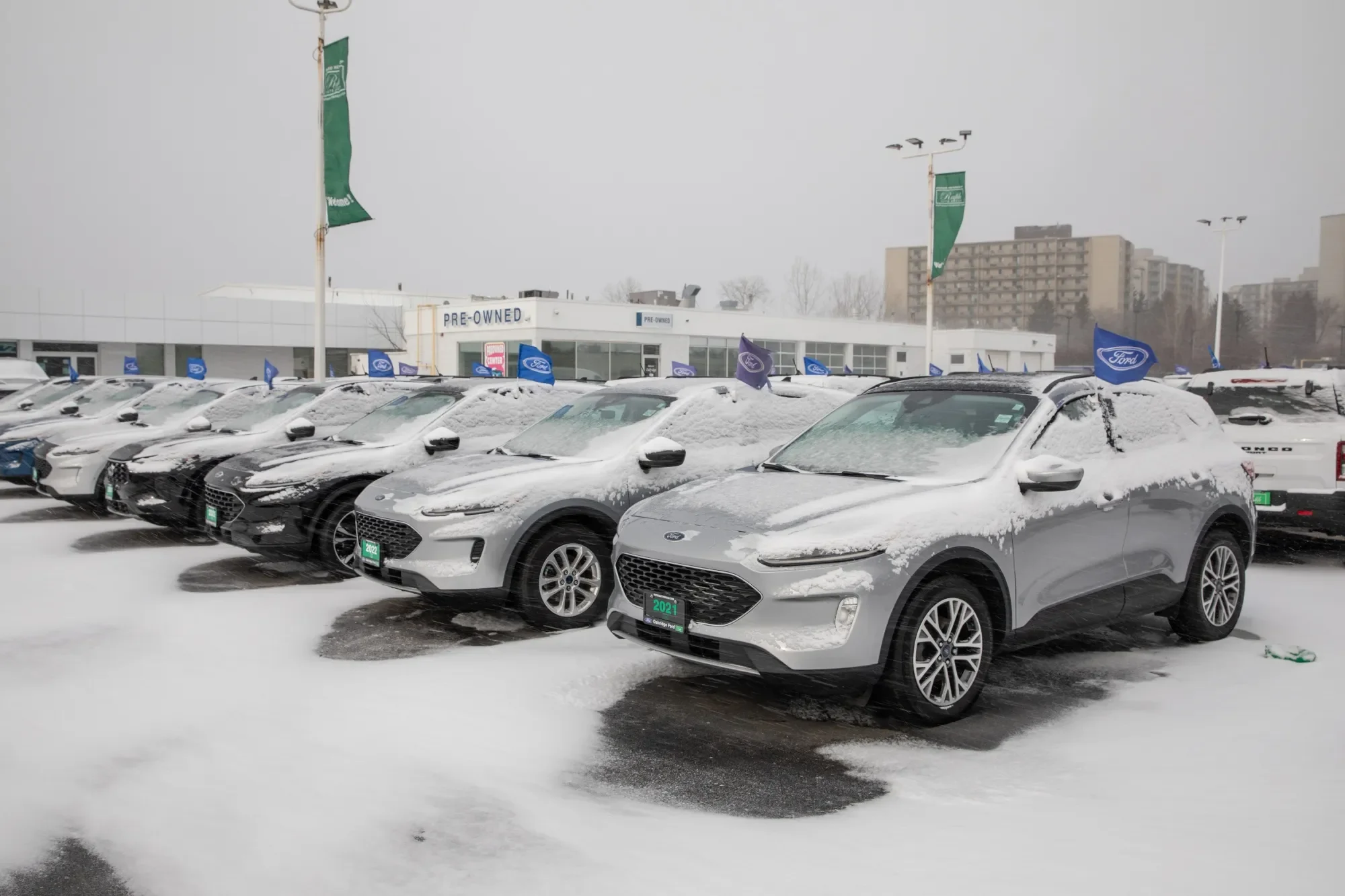 Ford Falls Behind China's BYD in Global Sales For the First Time - Bloomberg