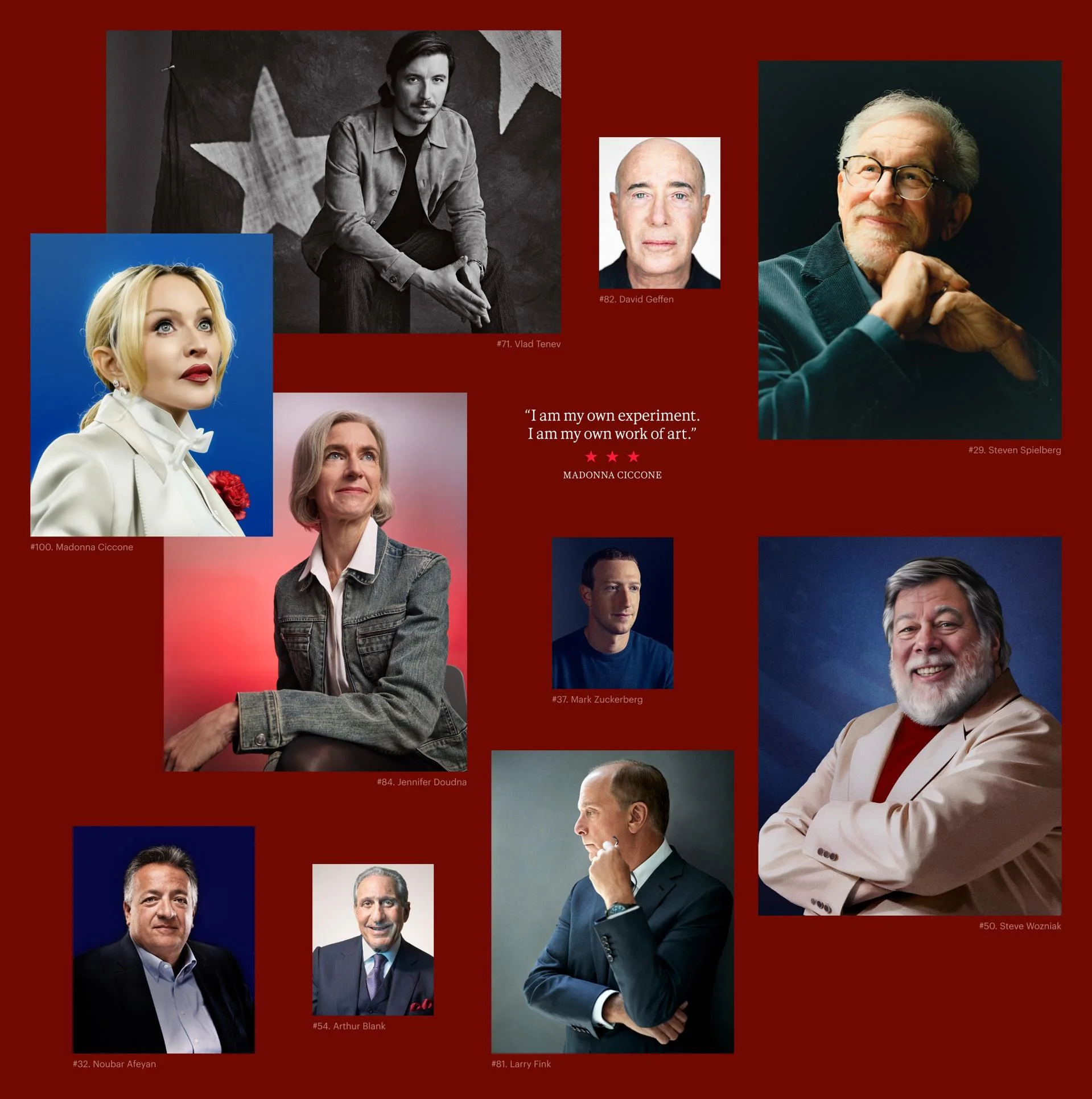 Forbes 250: America's greatest innovators