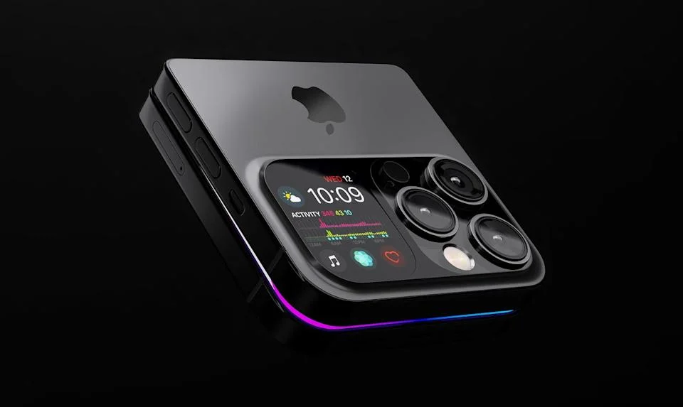 Apple "exploring" iPhone Flip as a follow-up to iPhone Fold, says expert