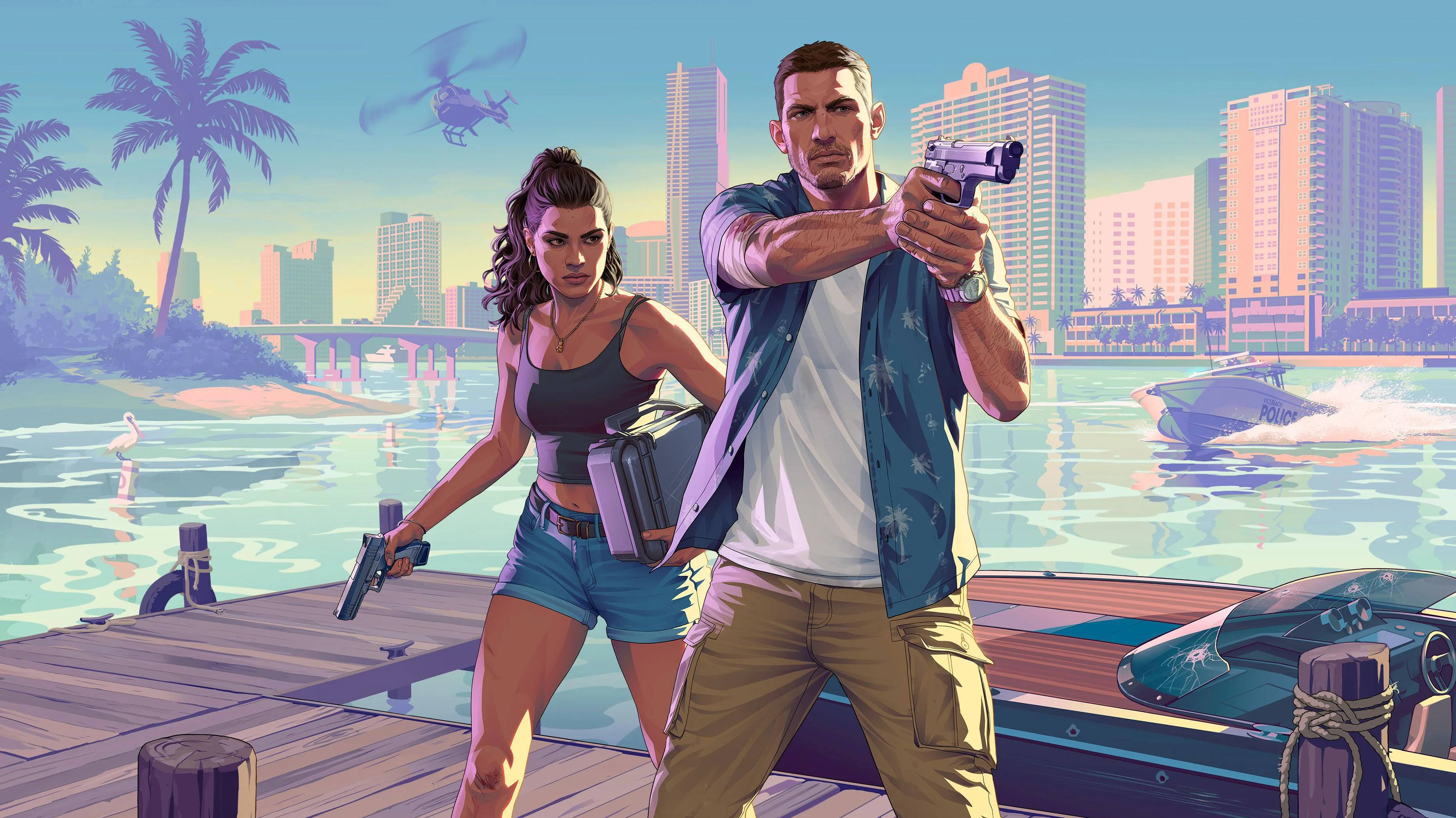 GTA 6 release delayed to November 2026