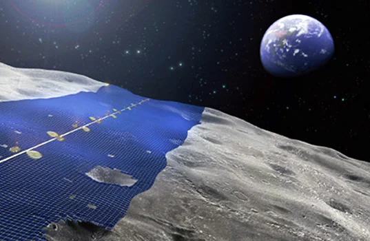 Japanese Company Proposes Solar Power Project for the Moon - 21st Century Tech Blog