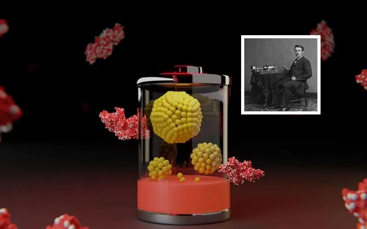 Scientists modernize battery proposed by Thomas Edison in 1901; prototype recharges in seconds, withstands 12 cycles and aims for renewable energy - CPG Click Oil and Gas