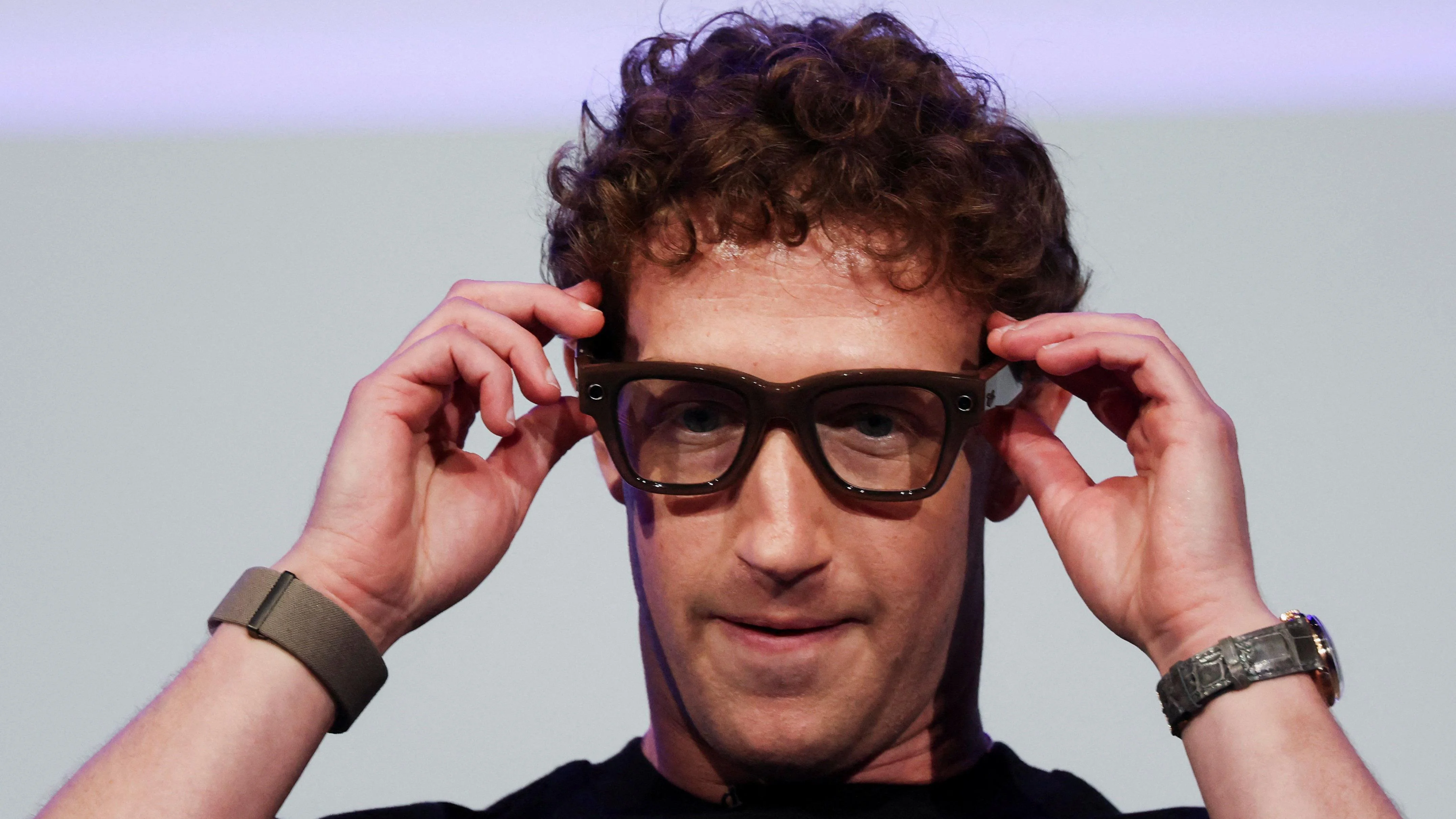 Facebook owner Meta unveils new AI-powered smart glasses