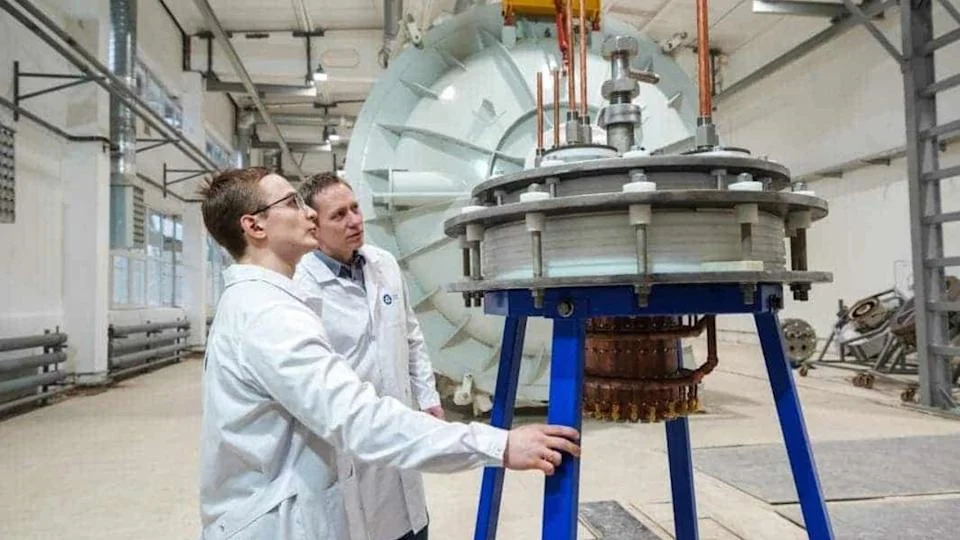 Russian Scientists Test Plasma Engine That Could Cut Mars Travel to About 30 Days