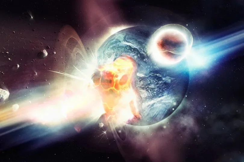 Physicists mimicking Big Bang accidentally turn lead into gold - Yahoo Life UK