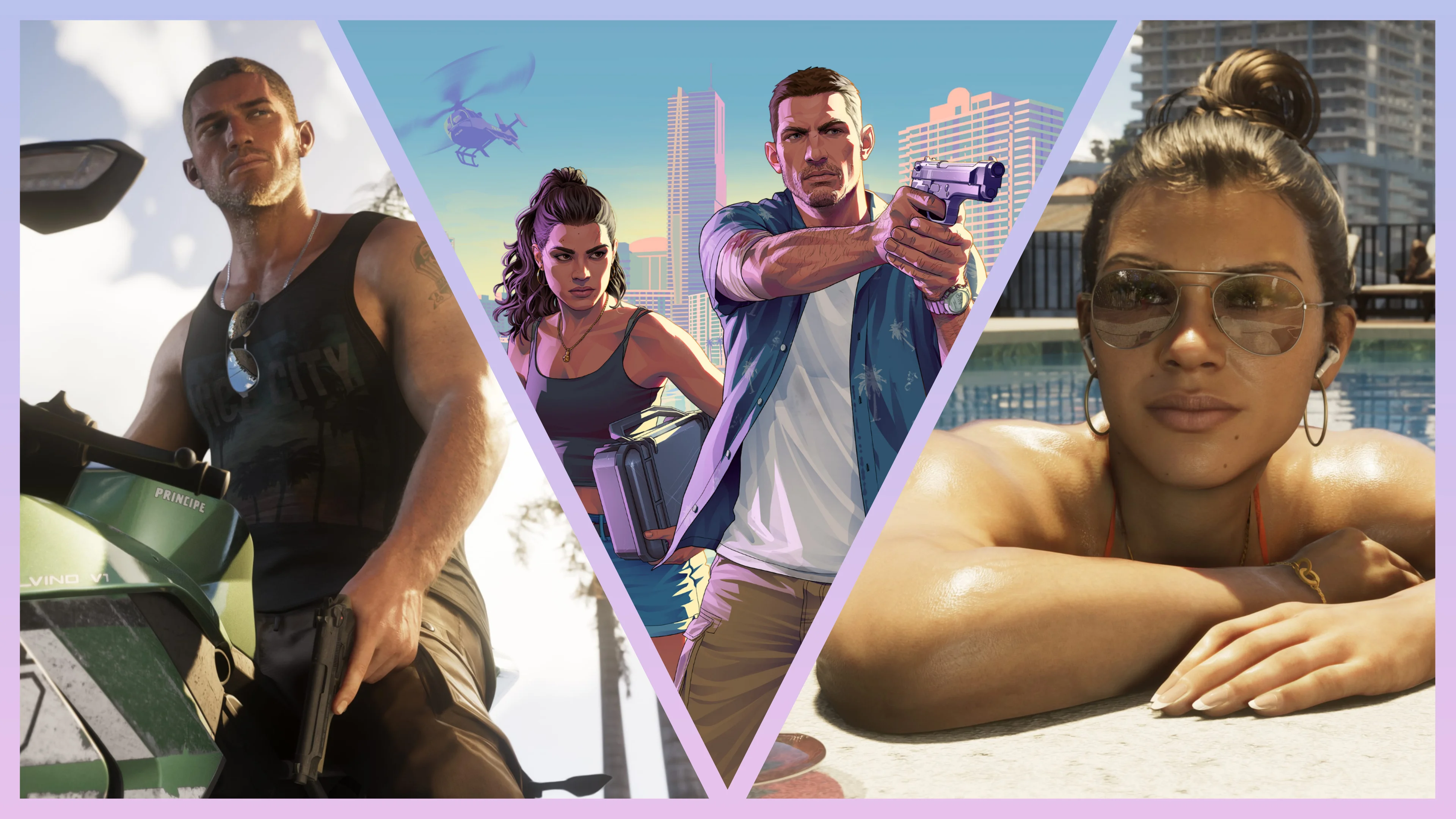 Grand Theft Auto 6 is the first truly 'next-gen' console game I've seen and the only one that'll make me ditch my gaming PC for months | TechRadar