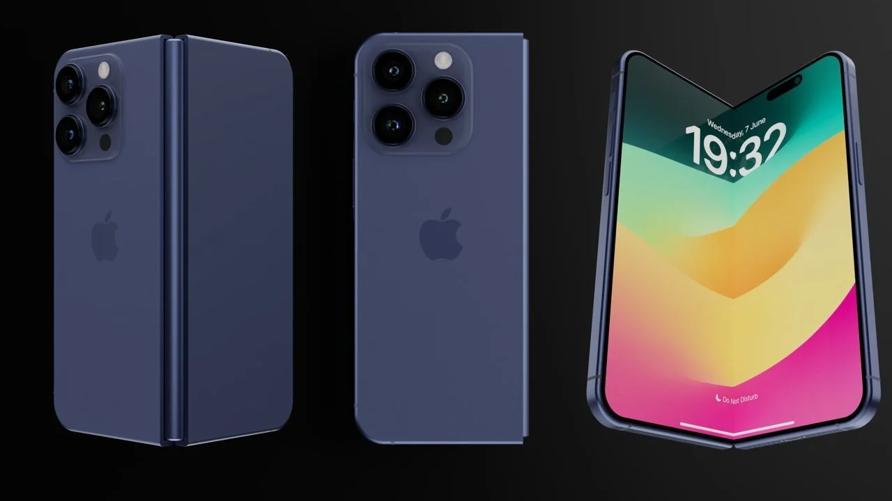 The iPhone Fold won't be an iPad or iPhone killer