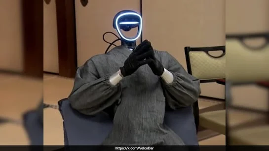 Buddharoid: Japan unveils AI Robot Monk To Support Shrinking Buddhist Clergy