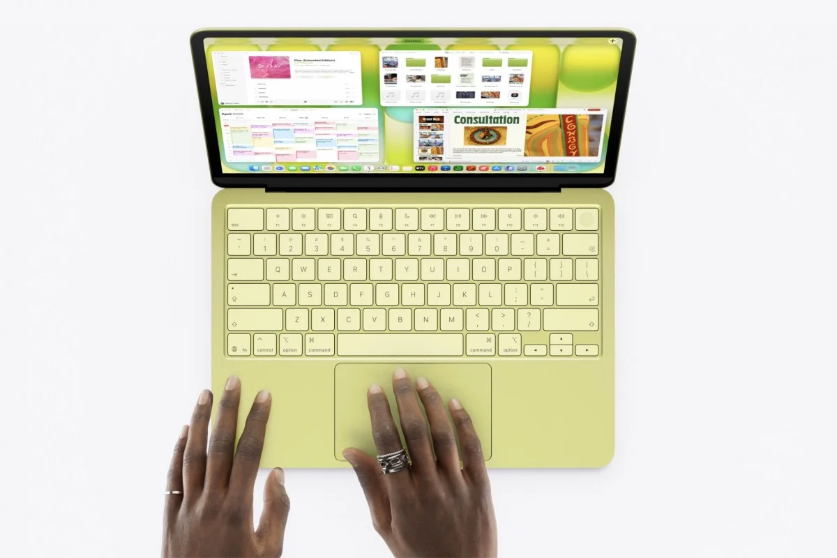 MacBook Neo arrives with A18 Pro chip, $599 starting price