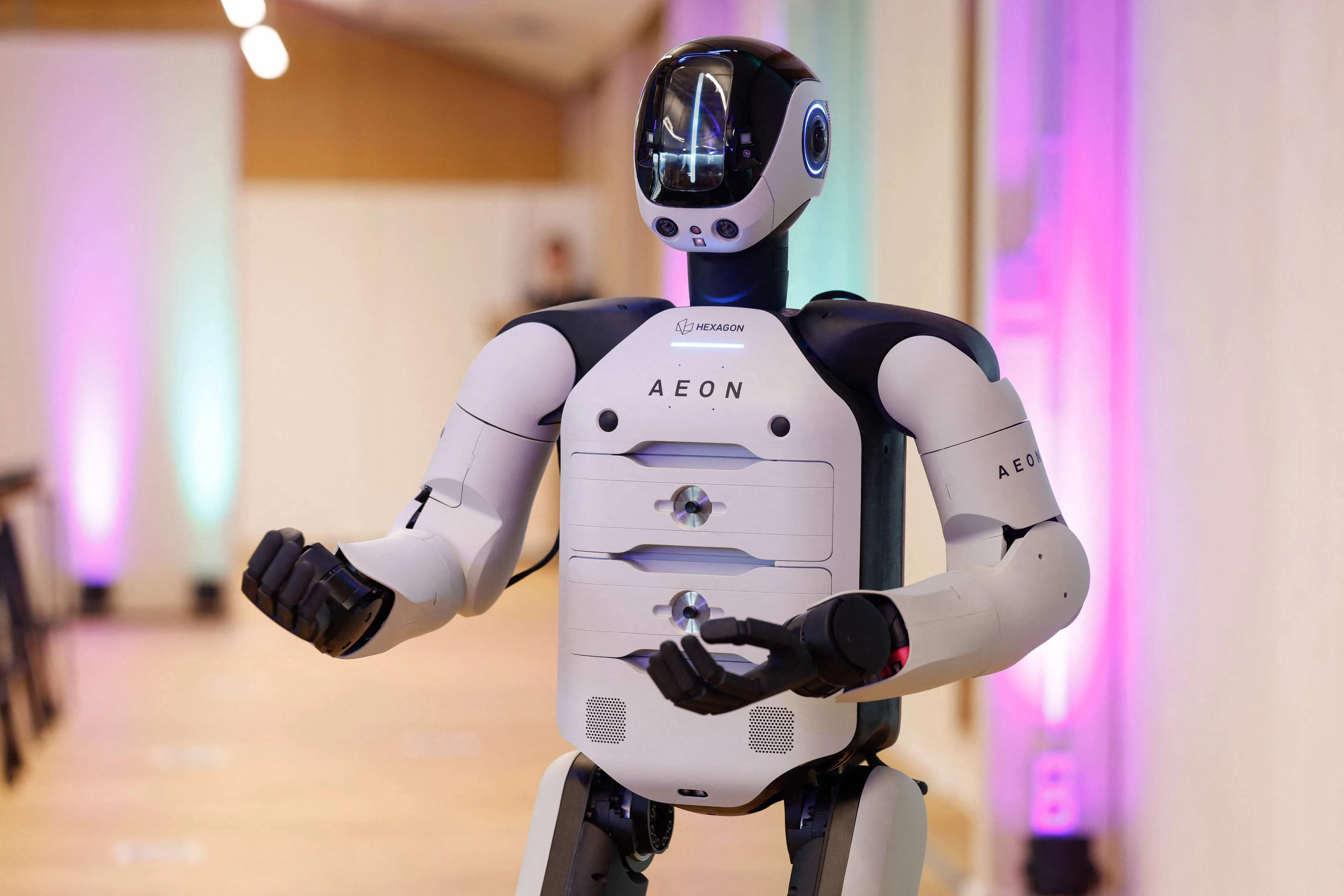 BMW to trial humanoid robots at German factory, as China competition heats up | South China Morning Post