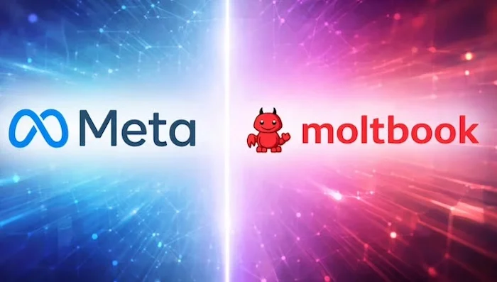 Meta Acquires Moltbook, An AI Bot Social Network, To Boost Superintelligence Ambitions – Arise News
