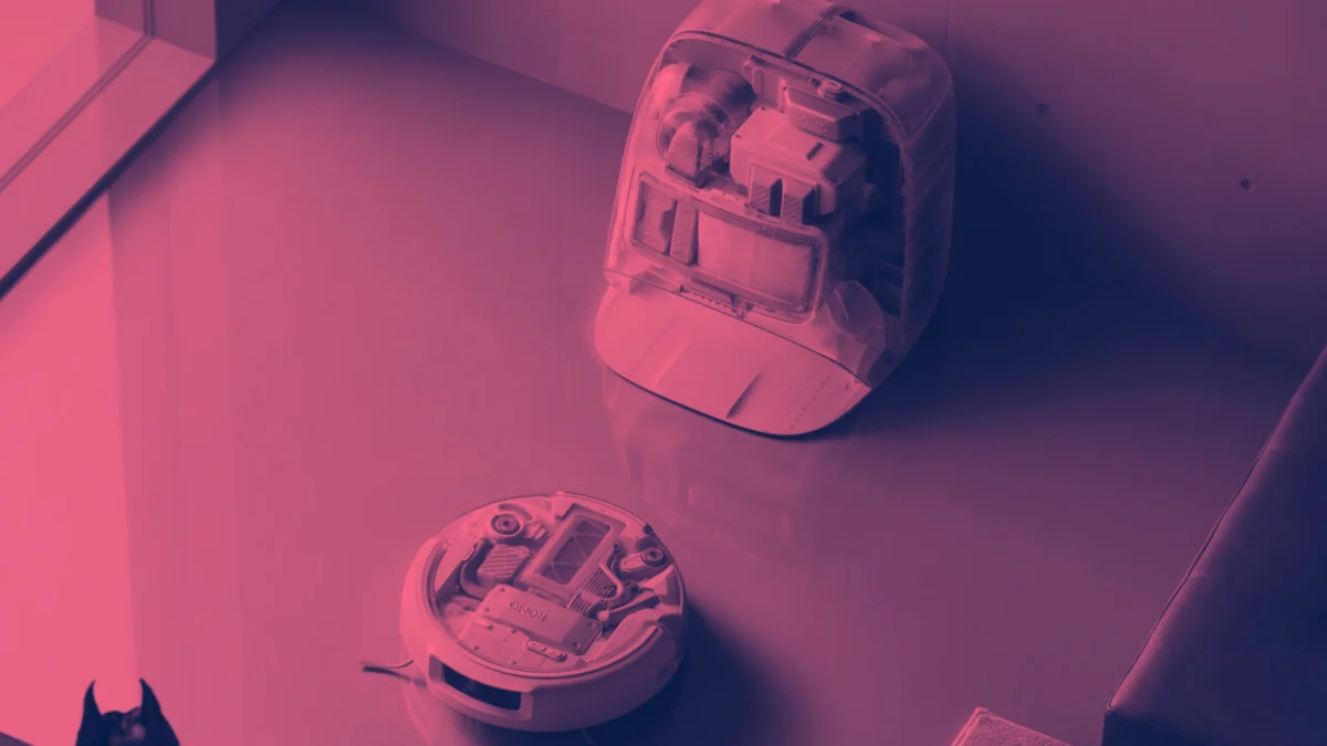 DJI robot vacuum cameras accidentally hacked in security nightmare | Mashable