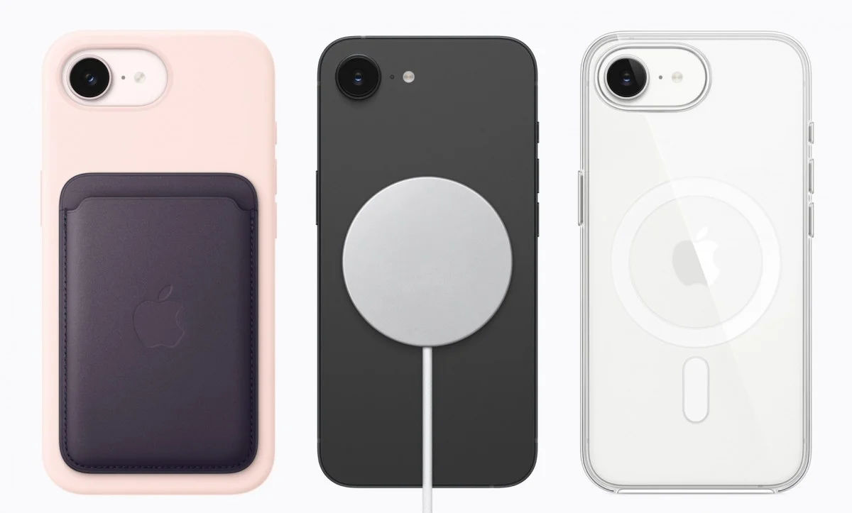 iPhone 17e debuts with A19 chipset and MagSafe charging
