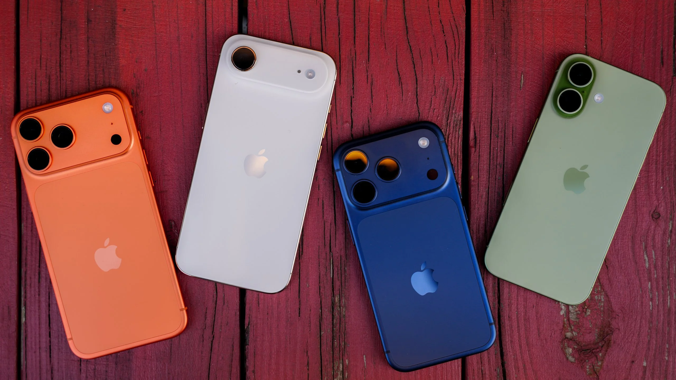 The Best iPhones We've Tested for 2026 | PCMag