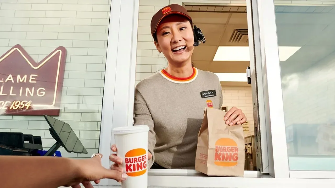 Burger King's New AI Headsets Score Employee “Friendliness"
