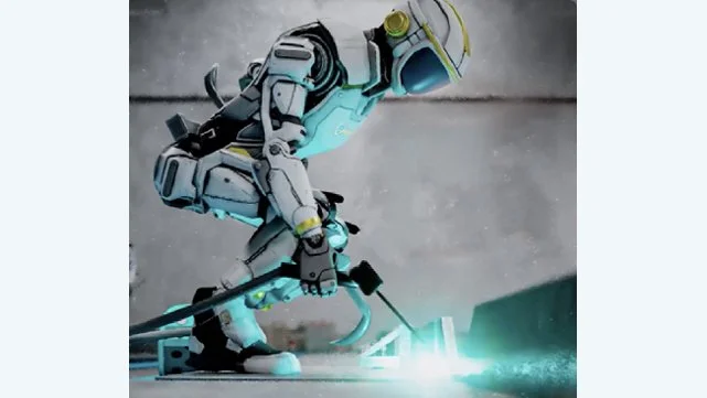 HD Hyundai Moving Forward with Humanoid Welding Robot for Shipyards