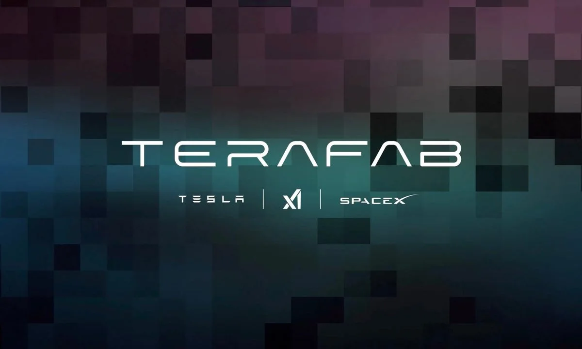 Terafab live stream image