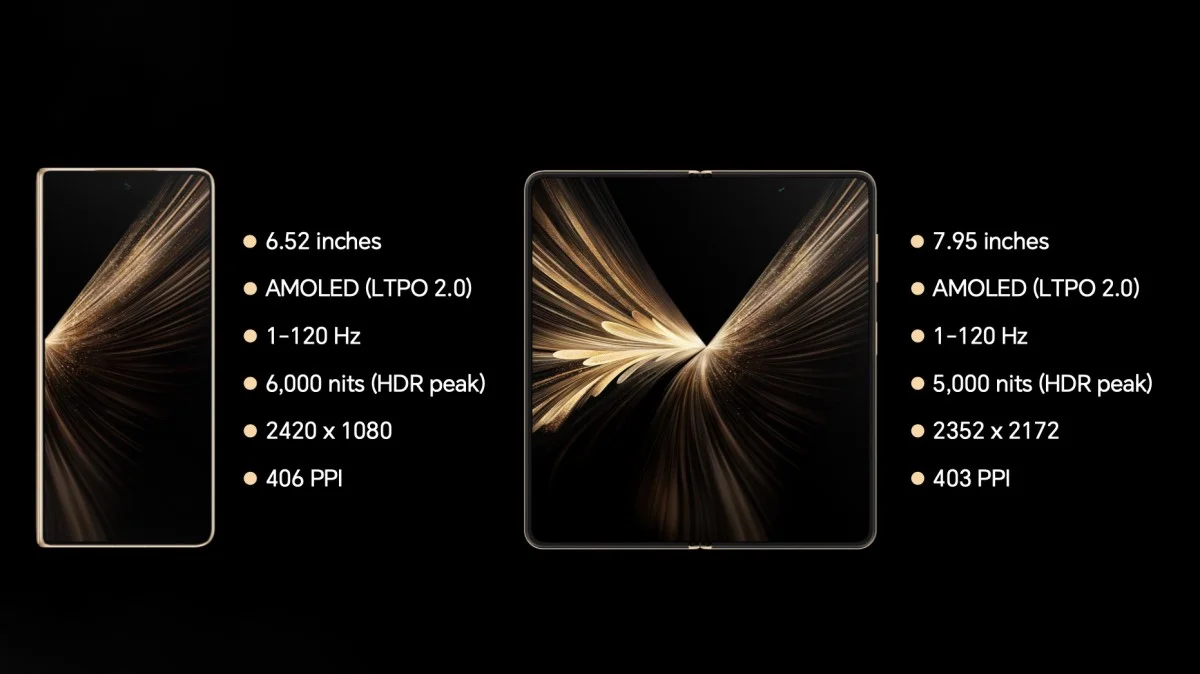 Honor Magic V6 arrives with IP69 rating, SD 8 Elite Gen 5 and 6,660mAh Si-C battery