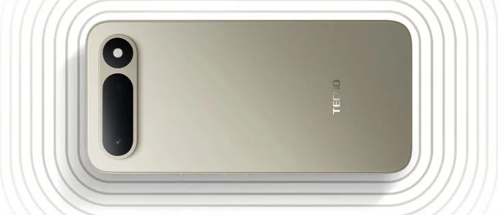 Tecno Spark 50 5G debuts with a 6,500mAh battery, Dimensity 6400 SoC - GSMArena.com news