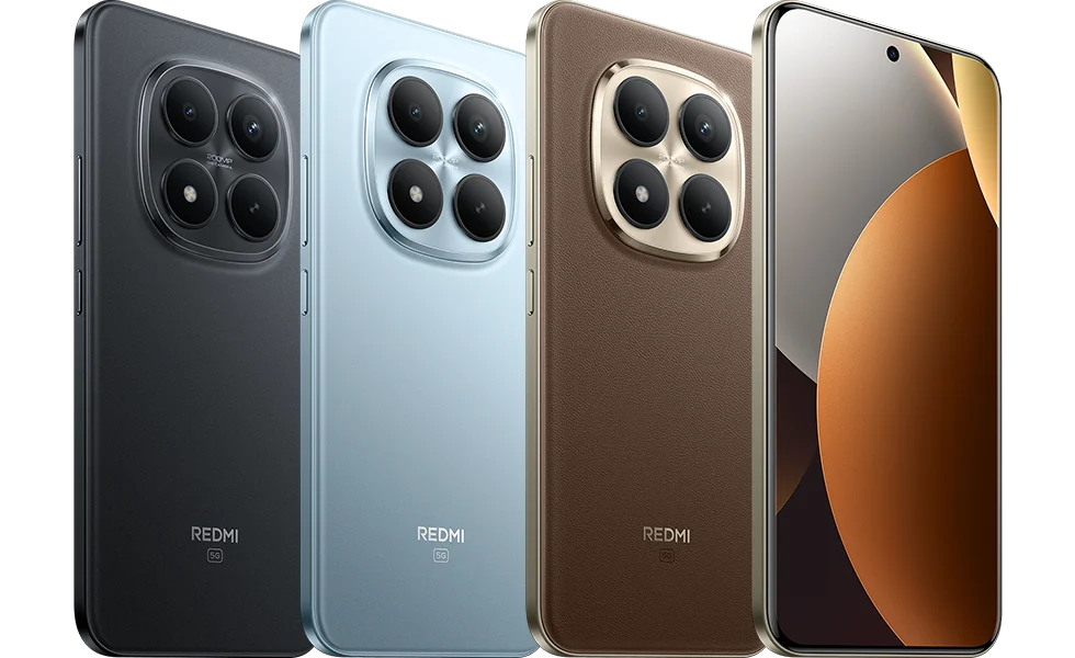 REDMI Note 15 Pro+ 5G Specs, Features | Xiaomi Singapore