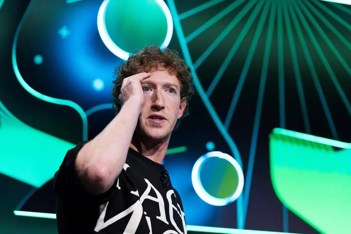 Meta's Zuckerberg developing AI agent to help with his CEO duties, WSJ reports - The HinduBusinessLine