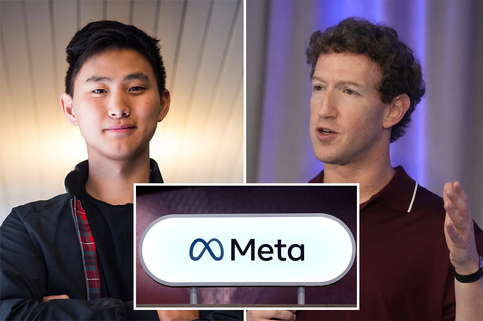 Meta AI star Alexandr Wang thinks Mark Zuckerberg is 'suffocating': report
