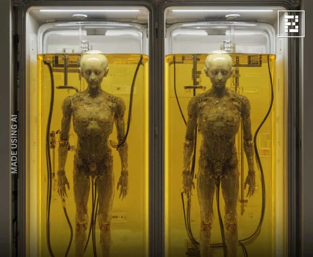 R3 Bio brainless clone concept