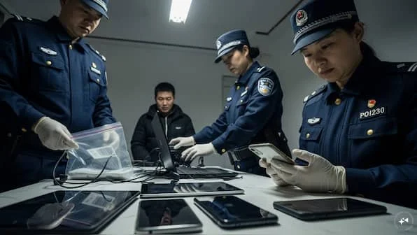 Password or prison: In Hong Kong, refusing to unlock your phone is now a crime