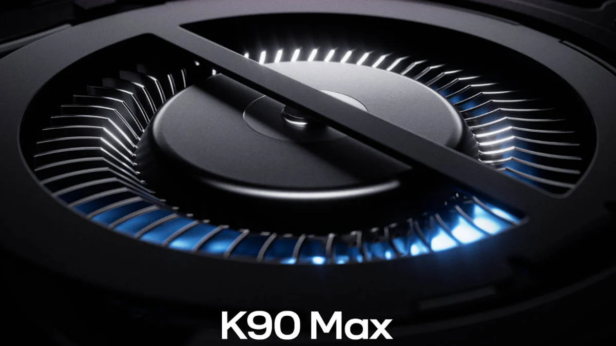 Xiaomi bringing new rival to Huawei's Fan phone - Redmi K90 Max - Huawei Central